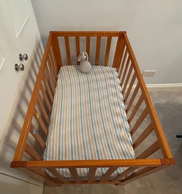 Mamas and papas shop petite cot mattress